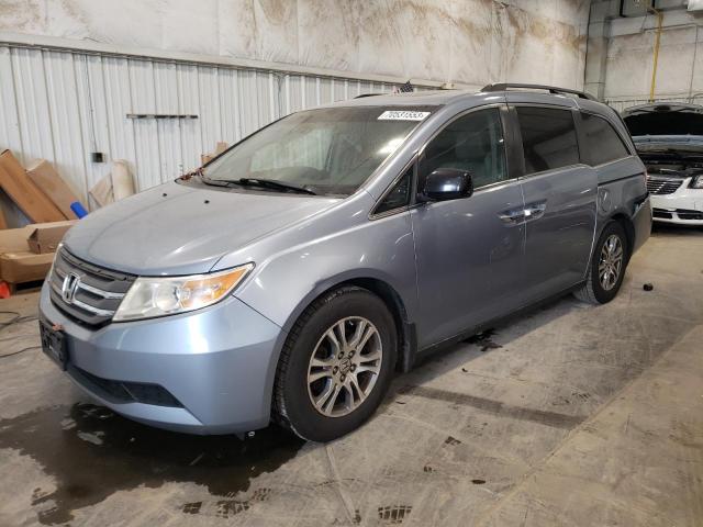 2012 Honda Odyssey EX-L