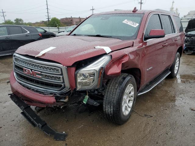 2017 GMC YUKON SLT 1GKS2BKC7HR175640