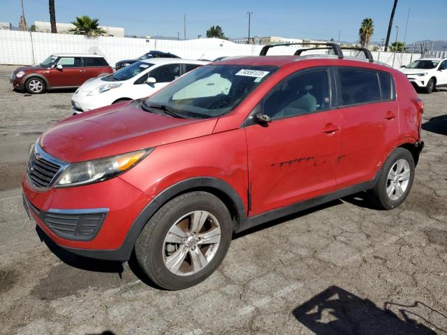 2013 Kia Sportage Base