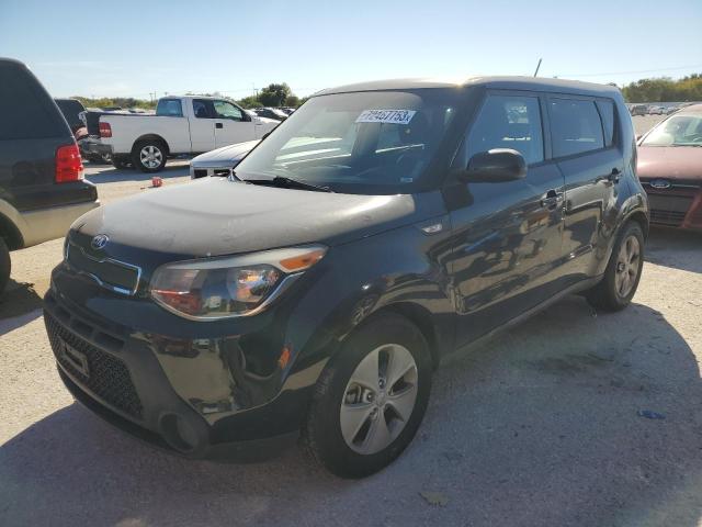 2014 Kia Soul +