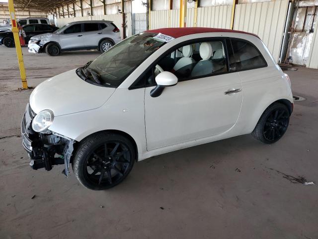 2014 FIAT 500 Pop