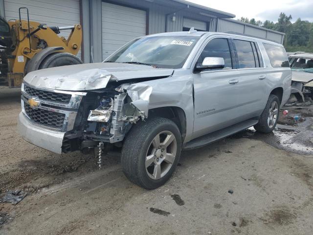 2016 Chevrolet Suburban 