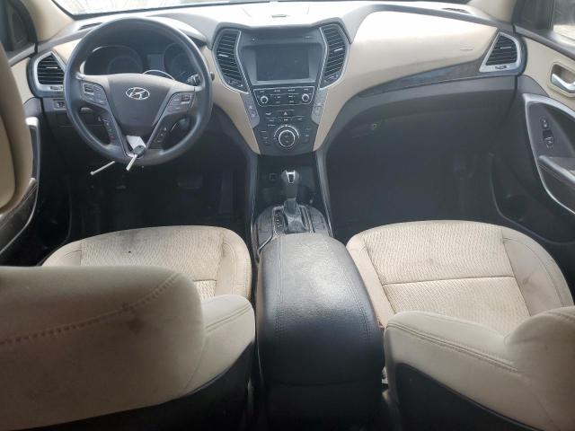5NMZUDLB2HH001081 Hyundai SANTA FE SPORT
