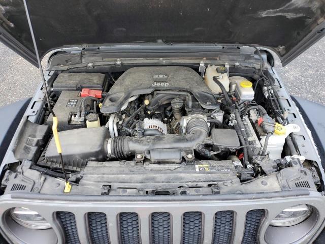 2018 JEEP WRANGLER U - 1C4HJXFGXJW224176