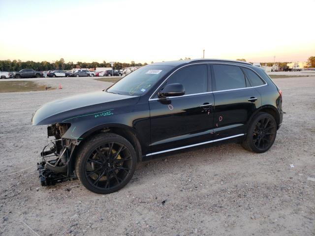 2016 Audi Q5 Premium Plus