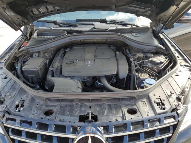 VIN 4JGDA5JB8FA472893 2015 Mercedes-Benz ML-Class, 350 no.12