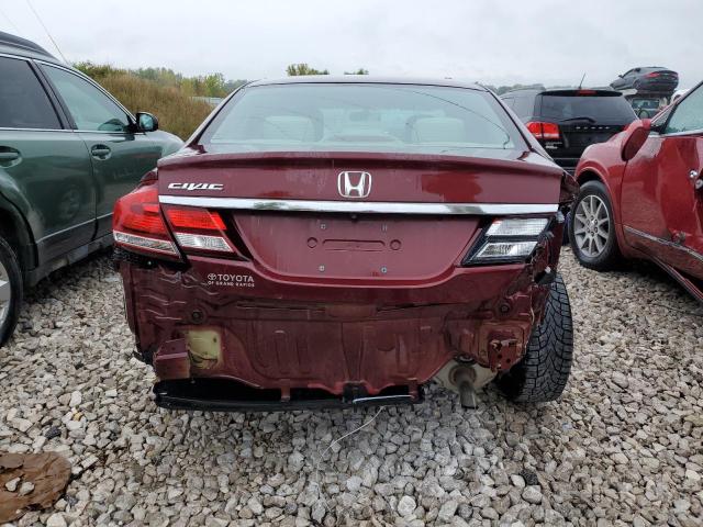 2HGFB2F57FH503954 Honda Civic Lx