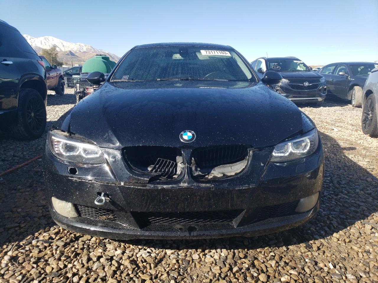 WBAWB33587PV73739 2007 BMW 328 I