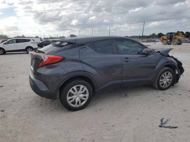 NMTKHMBX3MR126468 Toyota C-HR XLE 3