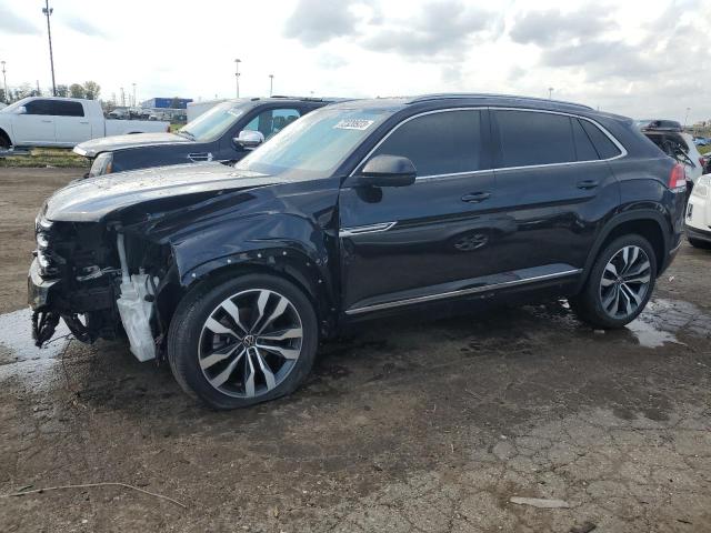 2020 Volkswagen Atlas Cross Sport Sel Premium R-Line VIN: 1V2TE2CA2LC219199 Lot: 72320923