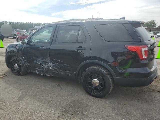 1FM5K8AR3JGA72231 Ford Explorer Police Interceptor
