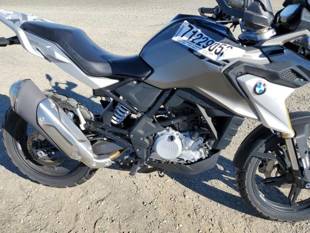 2019 BMW G310 GS - WB30G1208KR827214