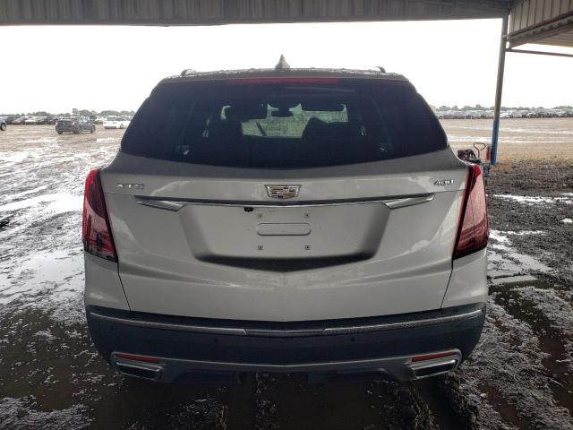 2020 Cadillac Xt5 Premiu 3.6L(VIN: 1GYKNCRS8LZ168415