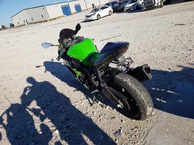 2018 KAWASAKI ZX636 F JKBZXJF13JA014419
