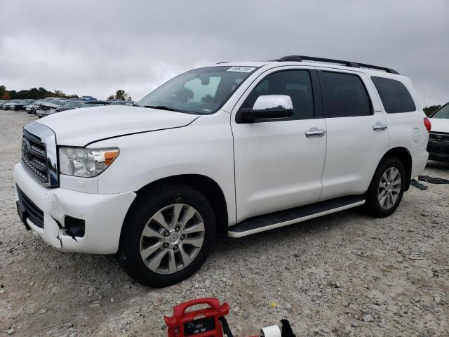 2011 Toyota Sequoia Limited