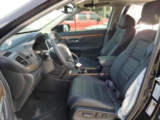 2HKRW2H97NH663158 Honda Cr-v Touring