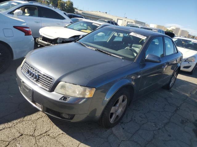 2004 Audi A4 1.8T