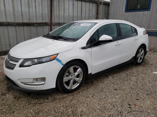 VIN 1G1RC6E40FU108903 2015 Chevrolet Volt no.1