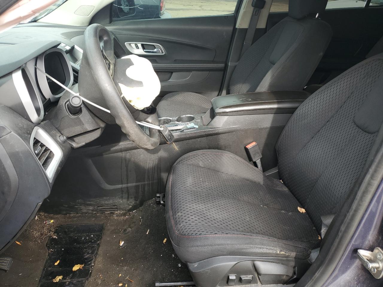 2GNALAEK4E6327504 2014 Chevrolet Equinox Ls