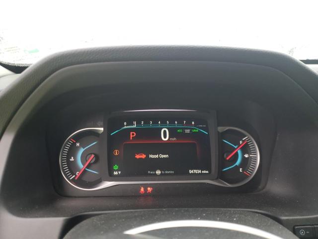  HONDA PILOT 2019 Білий