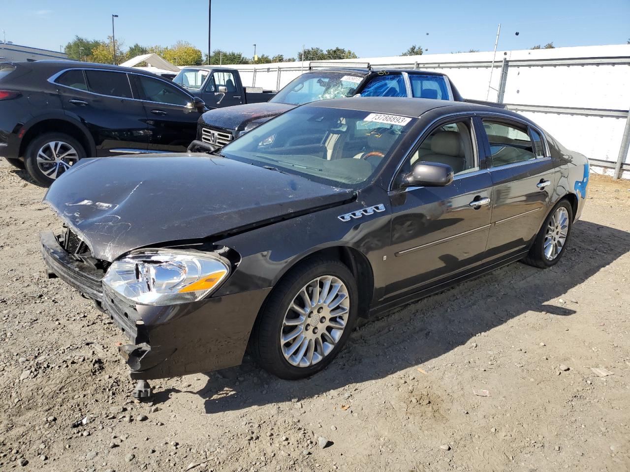 Buick Lucerne 2008 SUPER SERIES