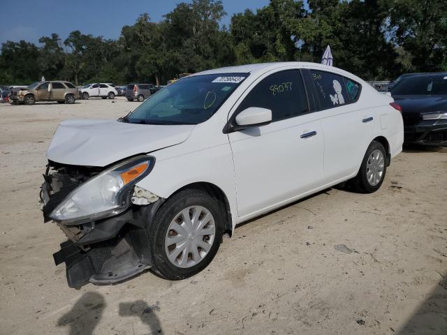 2016 Nissan Versa S