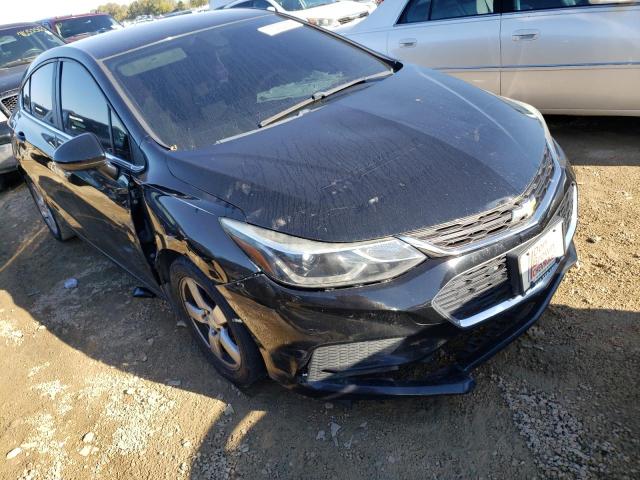 2017 Chevrolet Cruze Lt VIN: 3G1BE6SM6HS507026 Lot: 71335253