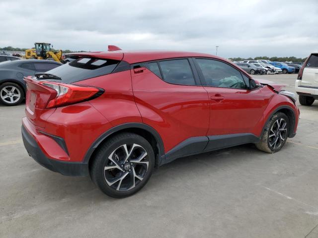 NMTKHMBX5NR143175 Toyota C-HR XLE 3