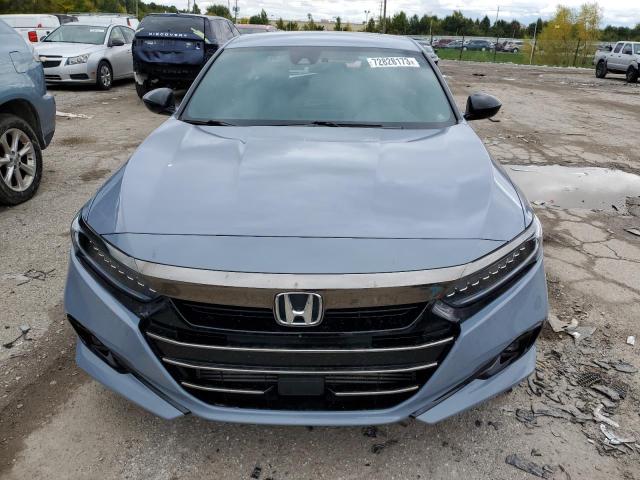 2021 HONDA ACCORD SPO - 1HGCV1F37MA010502