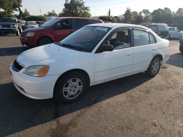 2002 Honda Civic LX