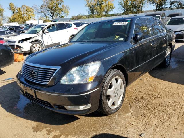 2005 Lexus LS 430 