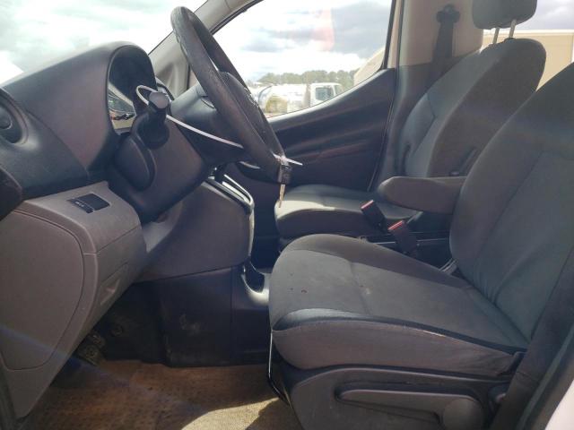 2017 NISSAN NV200 2.5S - 3N6CM0KN6HK695077