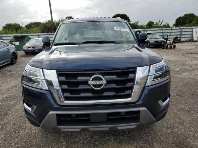 JN8AY2BA7M9373508 Nissan Armada Sl