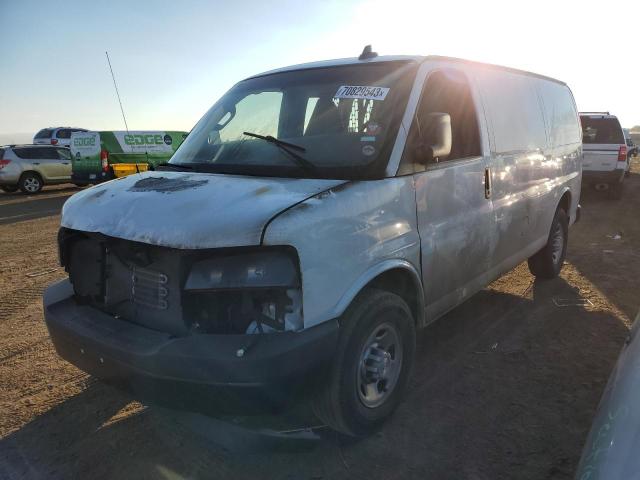 2018 Chevrolet Express Cargo Van 