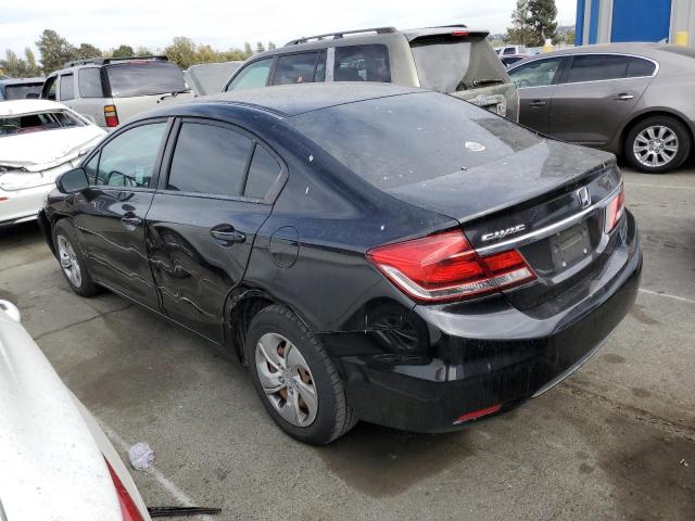 2HGFB2F56FH519563 Honda Civic Lx