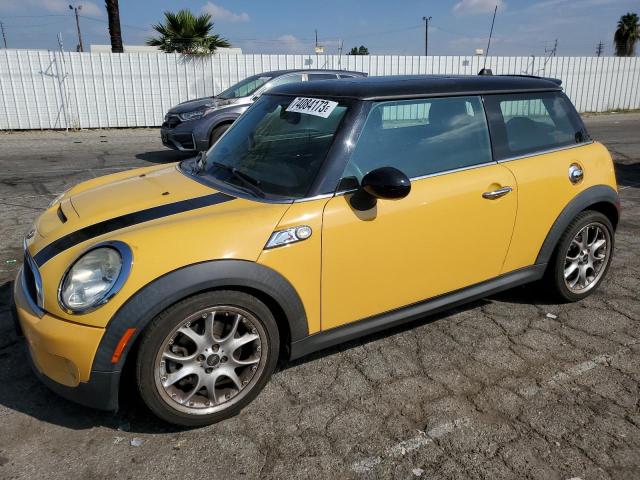 2008 MINI Cooper Coupe S