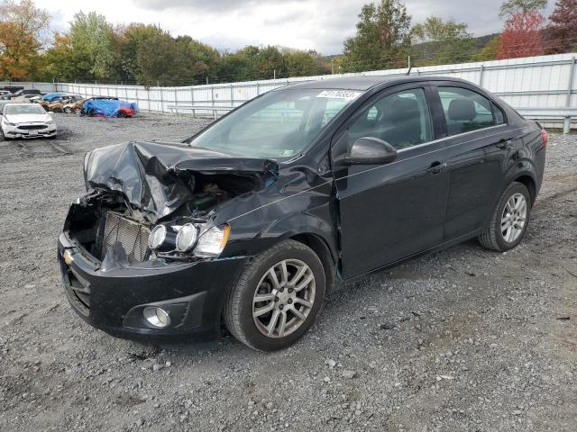 2012 Chevrolet Sonic LT