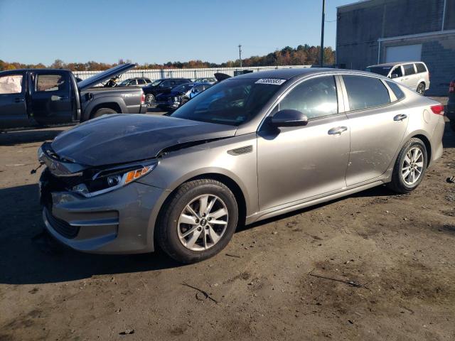 2017 Kia Optima LX