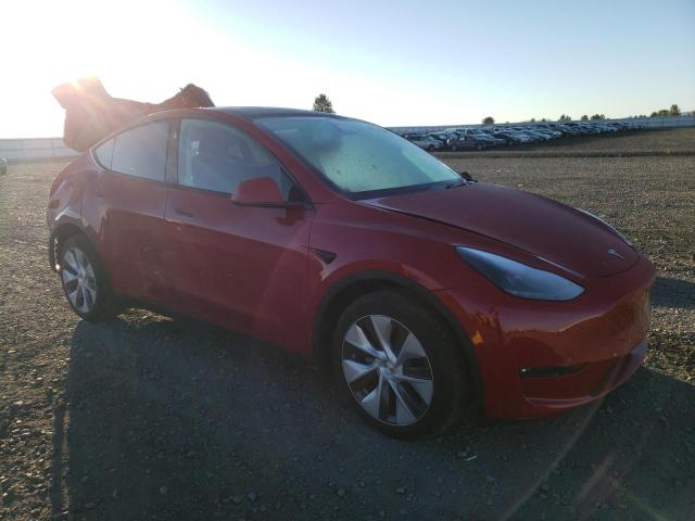 7SAYGDEE8PF870443 Tesla Model Y  4