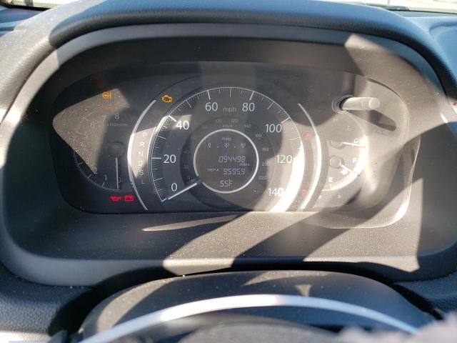 2HKRM3H39FH554838 Honda CR-V LX