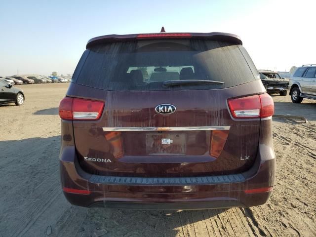 KNDMB5C1XH6221465 KIA SEDONA LX