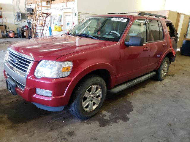 2010 Ford Explorer XLT