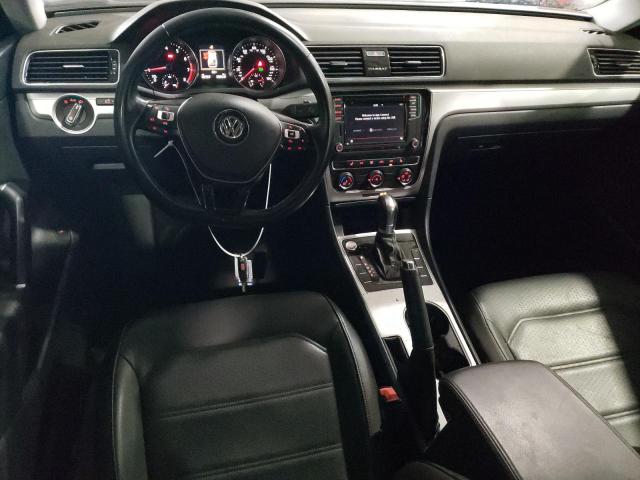 2019 VOLKSWAGEN PASSAT WOL - 1VWLA7A37KC014469