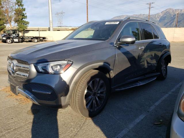 2020 Mercedes-Benz GLE GLE 350