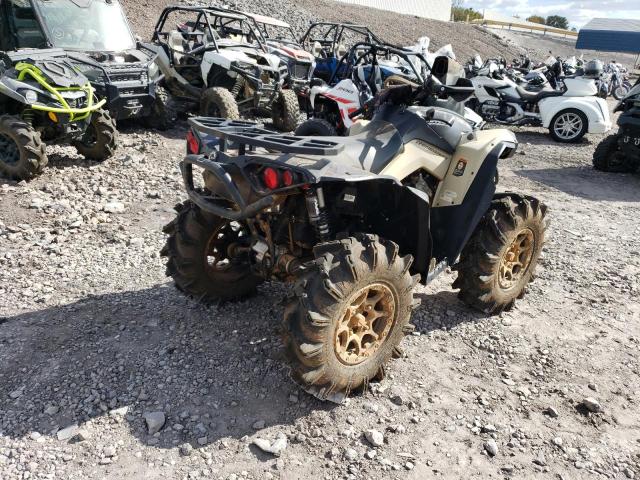 2022 CAN-AM RENEGADE X - 3JBMWAX44NJ000171