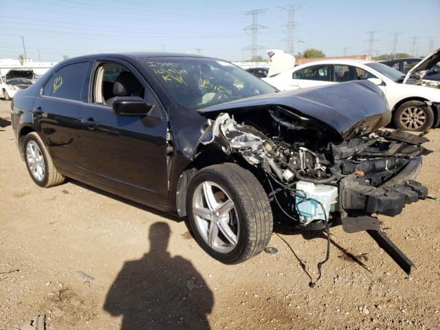 Vin: 3fahp0ha0cr377997, lot: 71612843, ford fusion se 20124