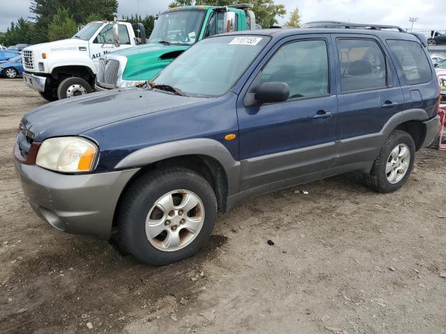 2004 Mazda Tribute ES