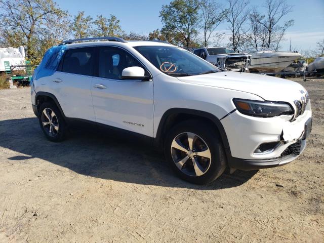 1C4PJMDX5LD574391 Jeep Cherokee Limited