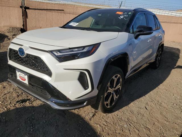 2022 Toyota RAV4 Prime XSE