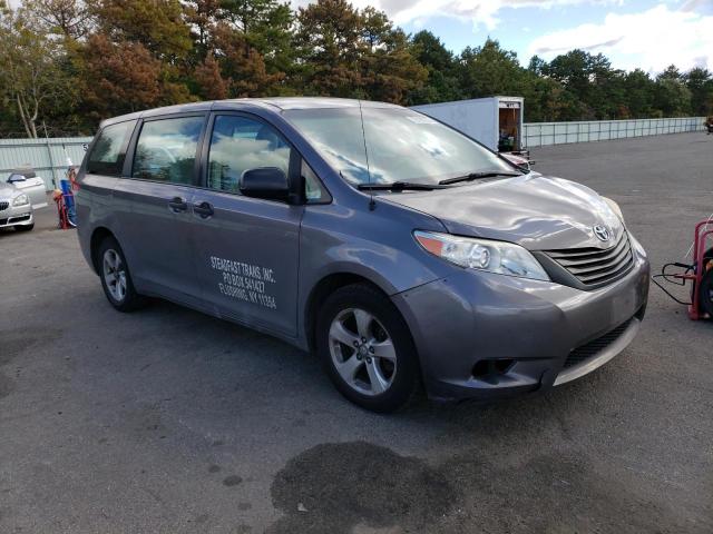 5TDZK3DC0ES491665 2014 Toyota Sienna